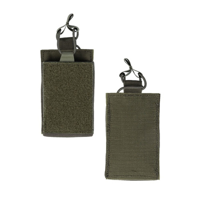 Sumka na zásobník M4/M16/AR15 s uchycením na suchý zip - Zelená