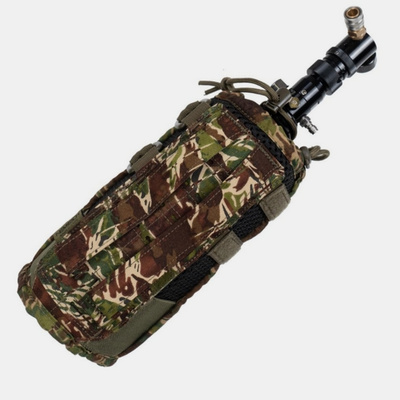 Novritsch MOLLE sumka na HPA lahev - Zelená (OD)
