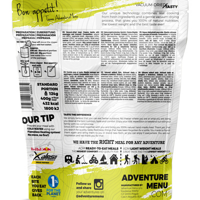 Lightweight Krémové rizoto s chřestem a brokolicí 400g