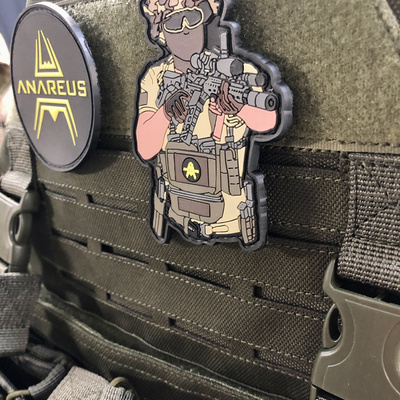 Patch ANAREUS Recon - limitovaná edice!