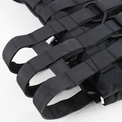 Taktická vesta JPC - Zelená