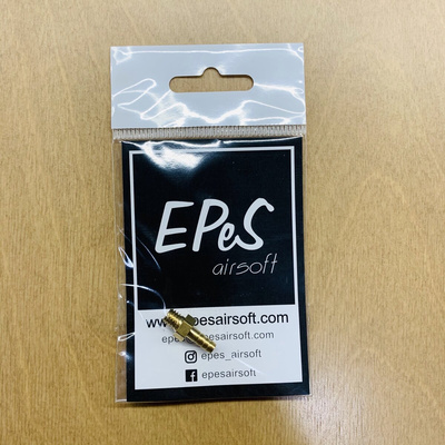 EPeS HPA spojka s nástrčným trnem pro 6mm hadici (vnější závit M6)