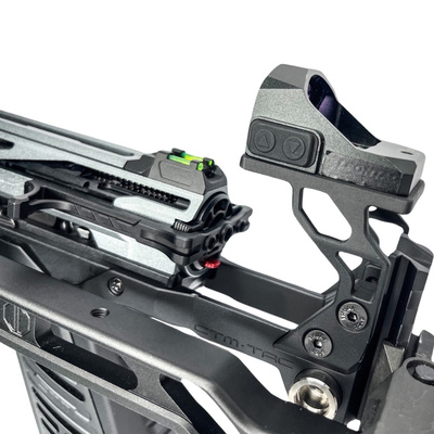 FUKU-2 Reaper kit pro AAP-01/C (montáž pro kolimátor a RIS pažbu) - Černá