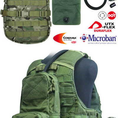 MOD Camel bak, MC
