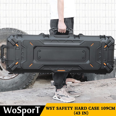 WST Plastový PNP voděodolný kufr 1090x410mm