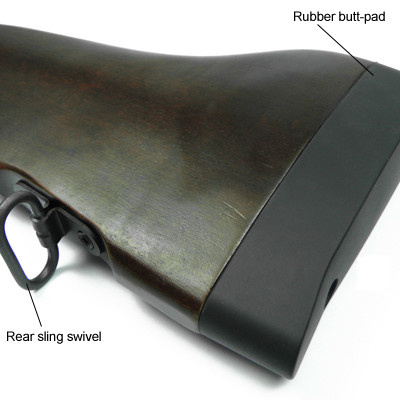 Granátomet M79 (dřevěná verze)