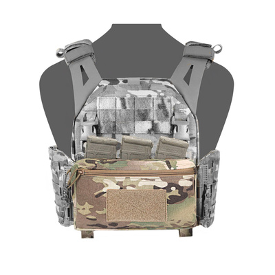 Molle utility sumka na tři puškové zásobníky, Coyote
