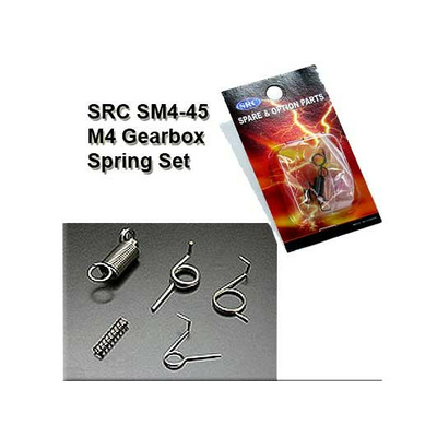 Set pružinek pro M4/M16