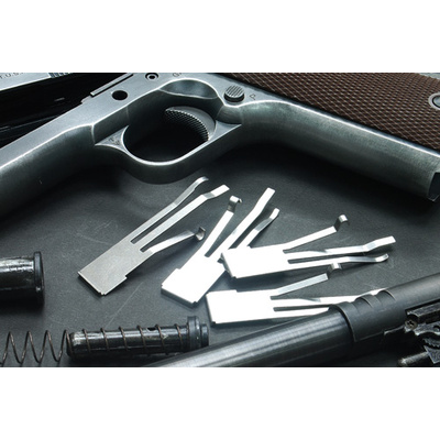 Pružina dlaňové pojistky pro Marui M1911/MEU/Hi-Capa