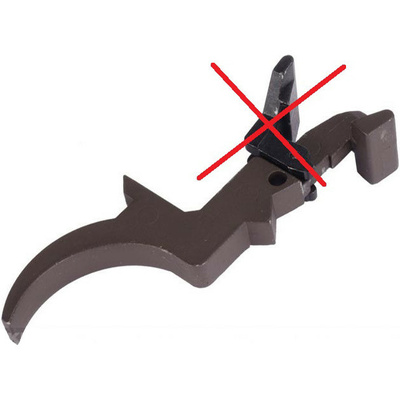 Spoušť pro WE M14, díl č.13