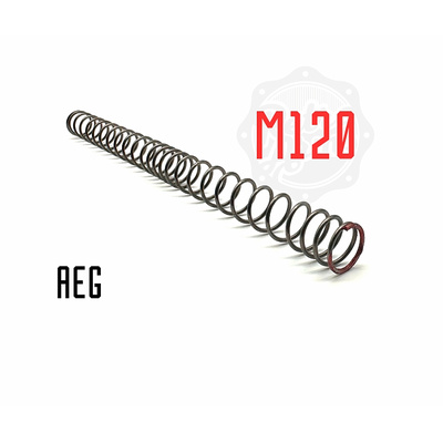 RetroArms AEG pružina SiCr s progresivním vinutím - M120