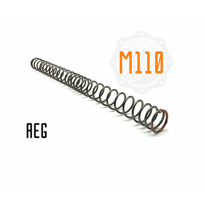 RetroArms AEG pružina SiCr s progresivním vinutím - M110