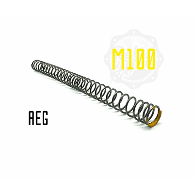 RetroArms AEG pružina SiCr s progresivním vinutím - M100