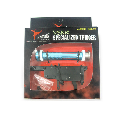 Action Army Spoušťový mechanismus s pístem pro Marui VSR-10