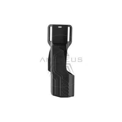 Krytac plastové opaskové pouzdro pro SilencerCo Maxim 9 - Černá