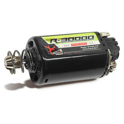 Action Army Motor Infinity 30000R, krátký