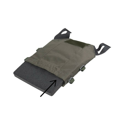 SAPI pláty XPE pěnové (kopie) - 2 kusy