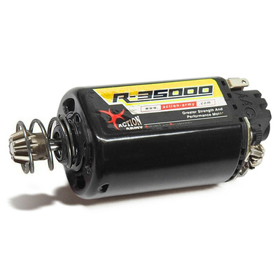 Action Army Motor Infinity 35000R, krátký