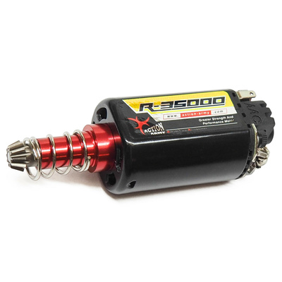 Action Army Motor Infinity 35000R, dlouhý