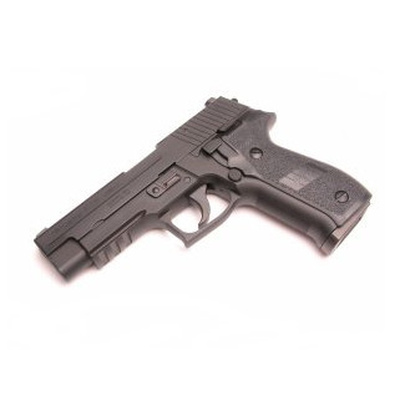 TM GBB plynová pistole Sig Sauer P226 Rail - Černá