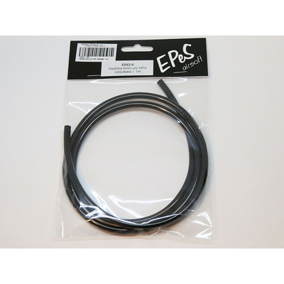 EPeS přívodní hadička 6mm pro HPA, 1m - nízkotlaká