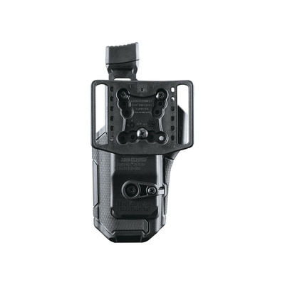 Holster BLACKHAWK OMNIVORE Multifit, no light, clam pro praváky