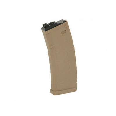 WE plynový zásobník PolyMAG V3 pro WE M4/16 GBBR (Open bolt), 30 BBs - Písková