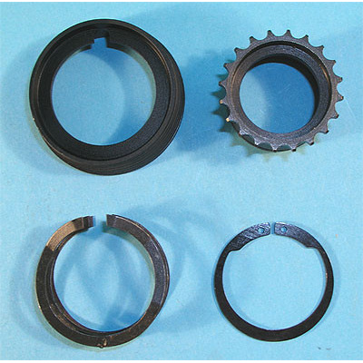 Delta Ring Set