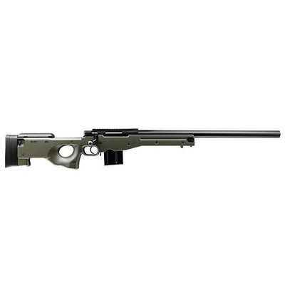TM L96 AWS (poničený obal) - Zelená (Olive Drab)