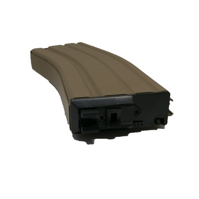 WE plynový zásobník V3 pro WE M4/16 GBBR (Open bolt), 30 BBs - Písková