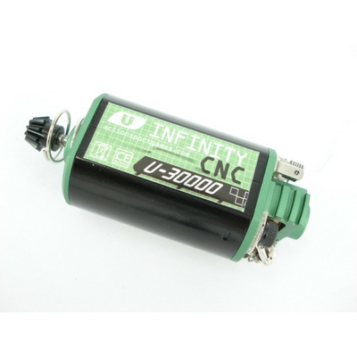 Motor INFINITY CNC U-30000, krátký
