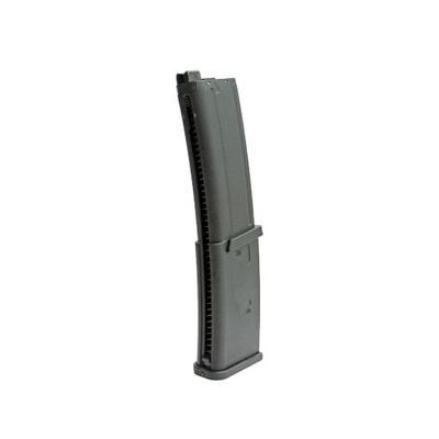 Umarex zásobník pro VFC MP7A1 GBBR, 40 BBs - Černá