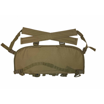 WST Bandalír/Chest Rig KINGRIN pro AK - Pískový