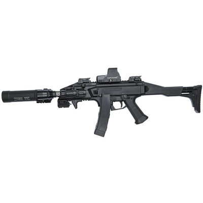 CZ Scorpion EVO 3 A1 [ASG] - Battleship Grey