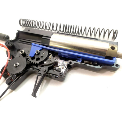 EPeSní MK18 10.5” AEG - MAJOR - Černo/písková
