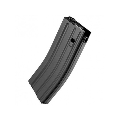 TM zásobník pro M4/Scar-L Next-Gen 430 ran, točný - Černá (ražení Marui)