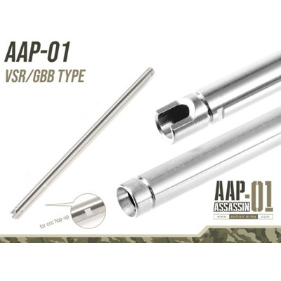 Precizní hlaveň Action Army 6,03 pro AAP01 (186mm)