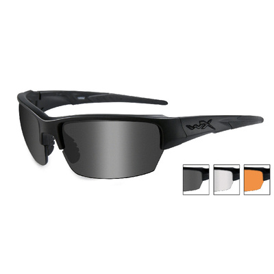 Brýle SAINT Smoke Grey  plus  Clear  plus  Light Rust/Matte Black