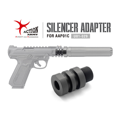 Action Army redukce tlumiče pro AAP-01C