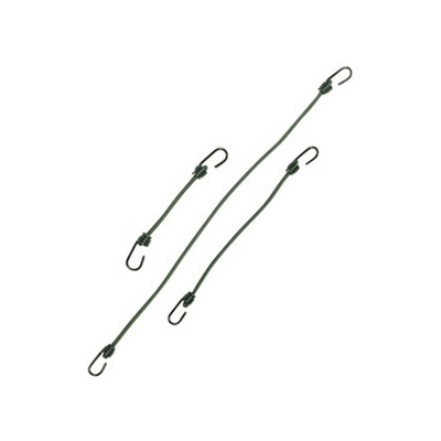 Gumicuk upevňovací 8mm ZELENÝ 45cm