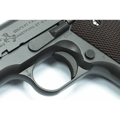 Ocelová spoušť pro Marui M1911A1