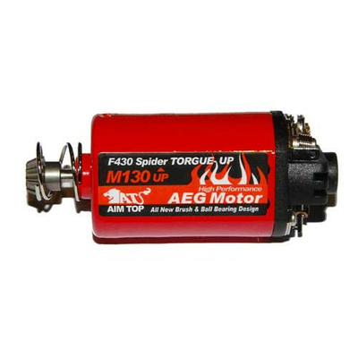 Motor se silným krout. momentem (krátký)