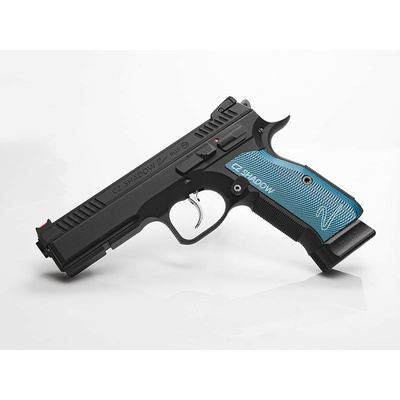 ASG CZ-75 Shadow 2 CO2 Blowback - Černá