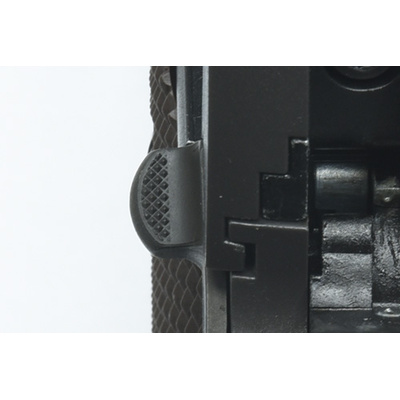 Ocelová pojistka střelby pro Marui M1911A1 - černá
