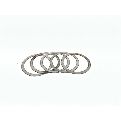 EPeS podložka matice předpažbí M4/16 vel. L 25 x 30 x 0,1mm (5ks)