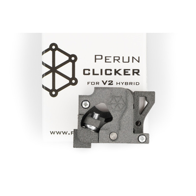 Magnetický odpor spouště Clicker pro Perun V2 Hybrid
