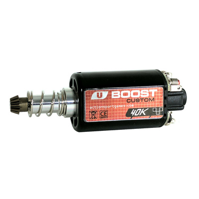 Motor BOOST 40000, dlouhý