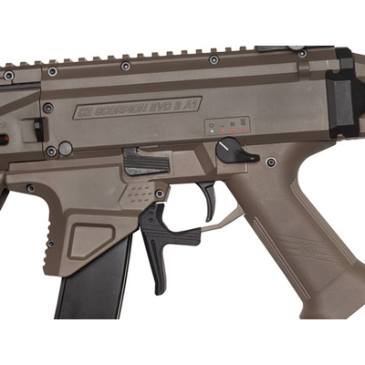 CZ Scorpion EVO 3 A1 ATEK [ASG] - Písková (FDE)
