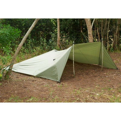 Celta/plachta All Weather Shelter G2 Snugpak(R) - olivová