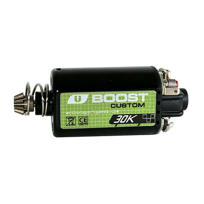 Motor BOOST 30000, krátký